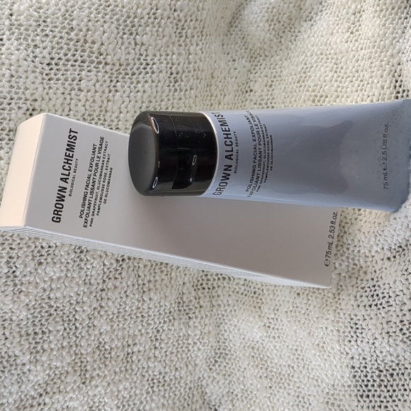 Grown Alchemist Other - Grown Alchemist Polishing Exfoliator, 75ml/2.53fl oz